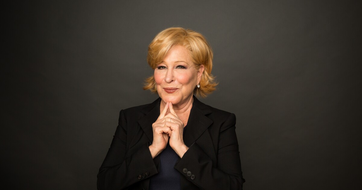 Bette Midler known as out for tweets on conditions like ‘pregnant people’