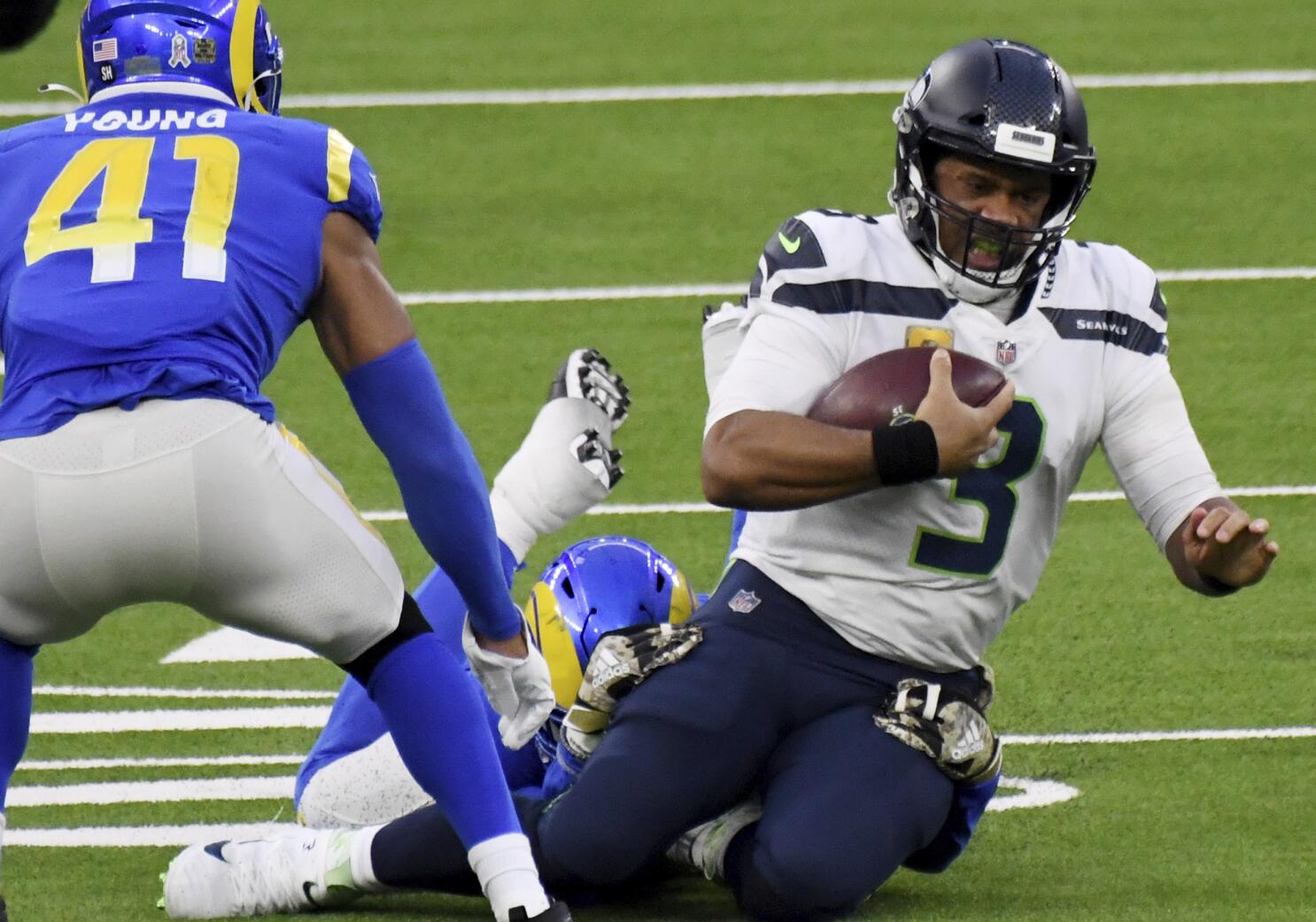 Swanson: It's not all bad for Rams in loss to Seahawks – Orange County  Register