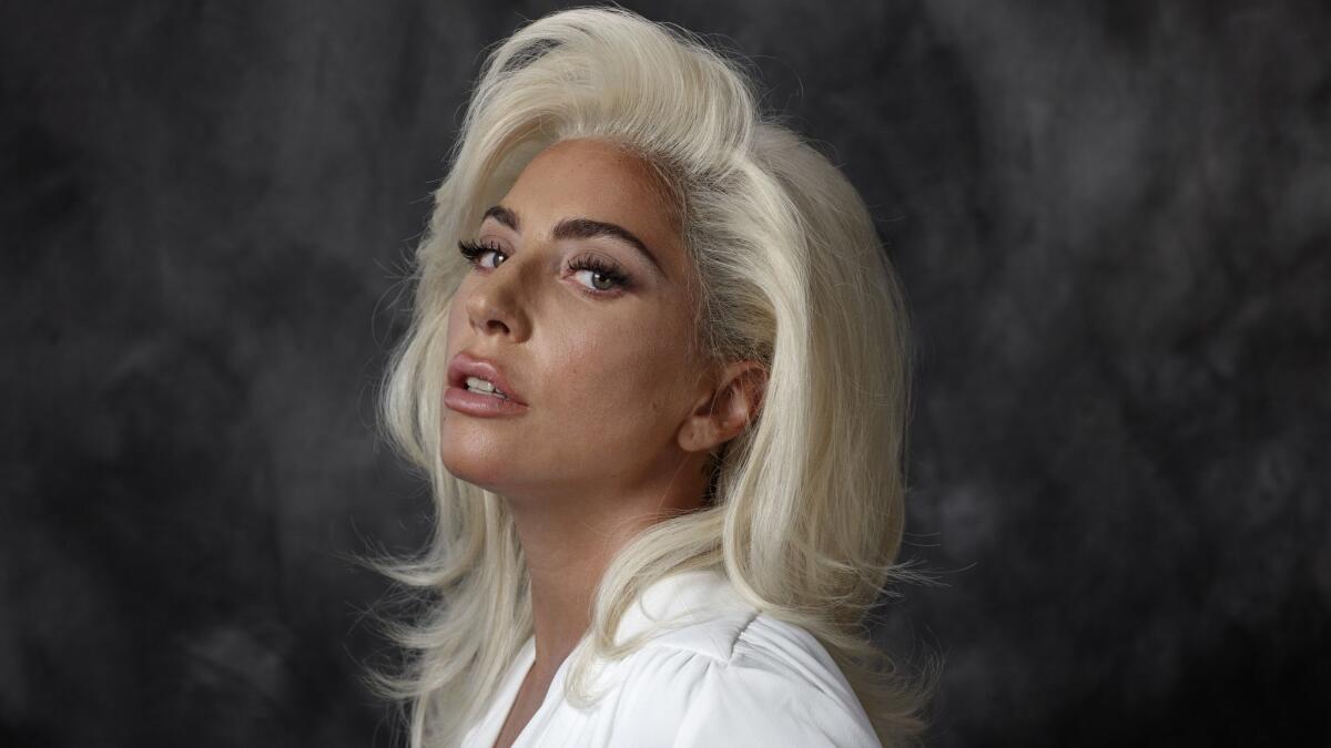 Lady Gaga will perform at the Grammy Awards.