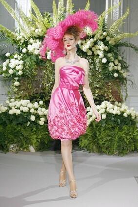 John Galliano for Christian Dior, Fall-Winter 2009 / 2010 Haute Couture collection