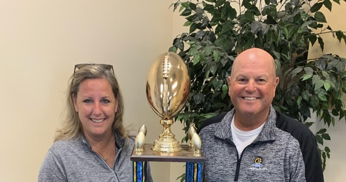 Narbonne says City Section football trophy is missing again Narbonne says City Section football trophy is missing again