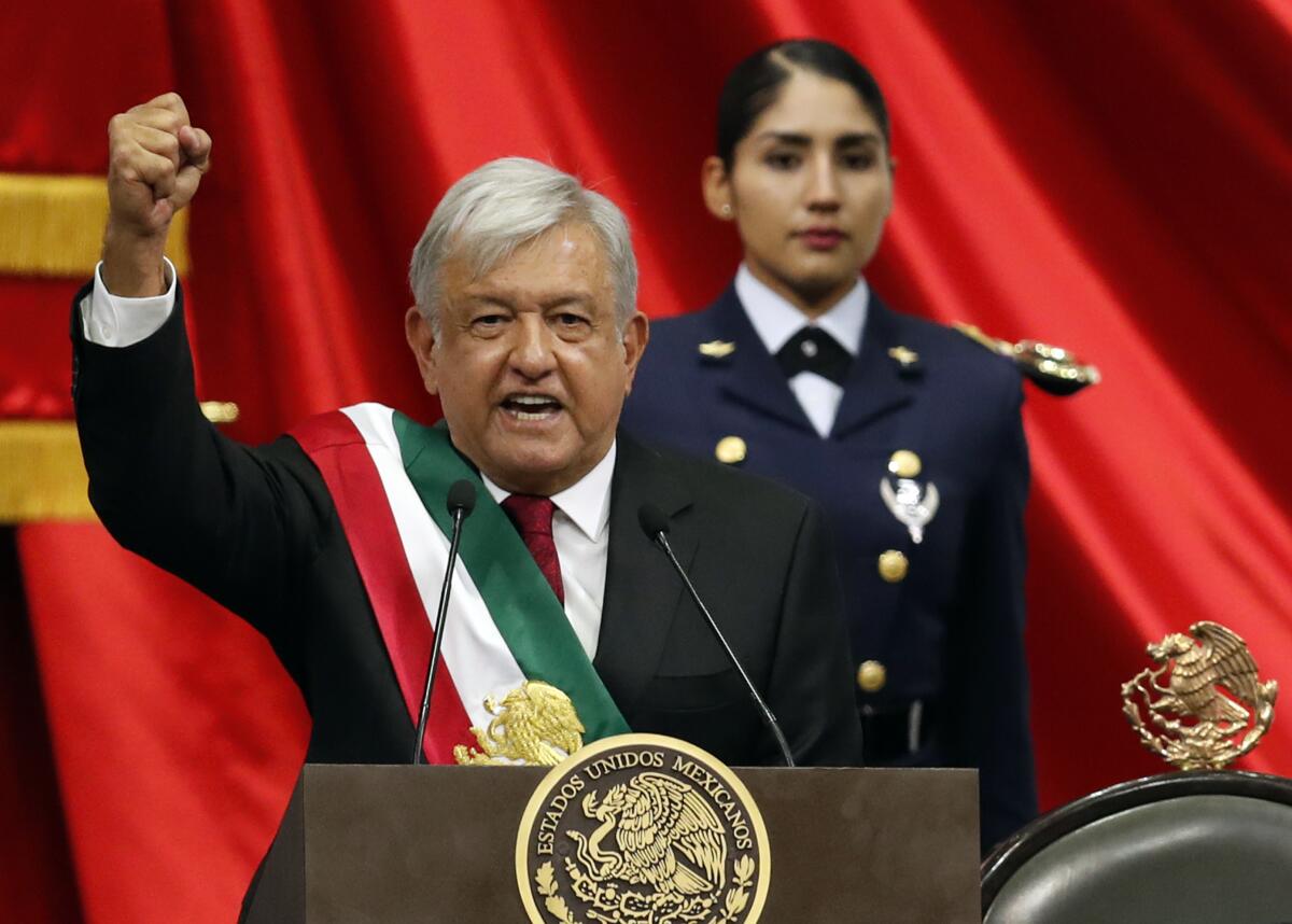 No entiendo el miedo de AMLO a Trump. De hecho, mostrarle miedo es la peor estrategia, porque eso no lo detendrá, sino todo lo contrario.