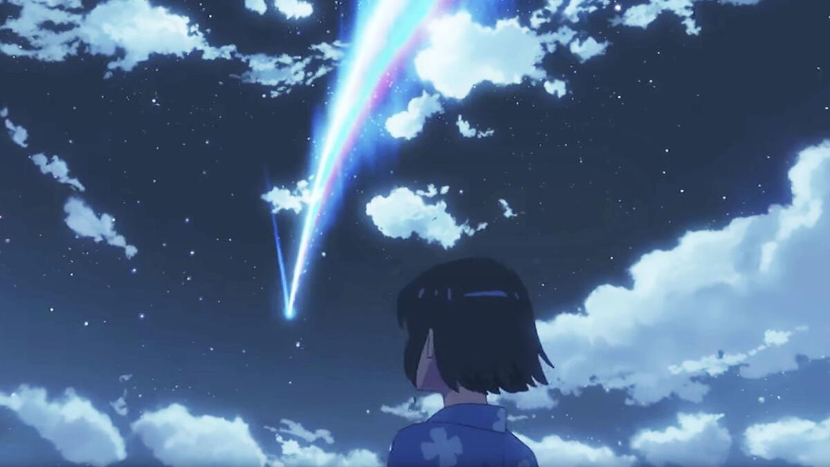 Why aren't they going to make a sequel to Your Name (Kimi no Na Wa