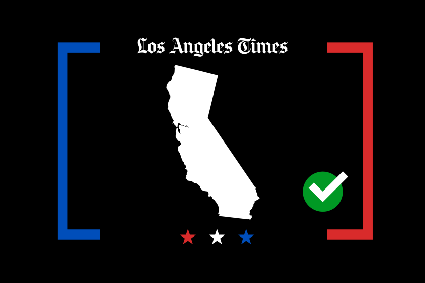 California election results