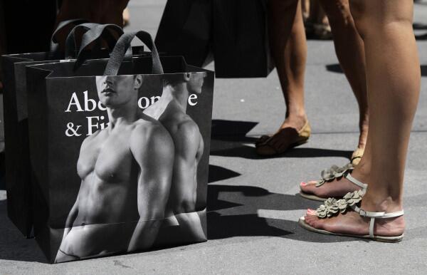 When it comes to offensive clothing, Abercrombie & Fitch has provided a veritable embarrassment of riches -- remember the "Two Wongs Can Make it White" debacle from 2002? One of the most recent exemplars of questionable taste: the chain's decision to feature a shirt with the message "# more boyfriends than t.s." The chemise threw fans of singer Taylor Swift -- a star known for her extensive dating history -- into a tizzy. Whether the item was then intentionally removed from shelves is unclear; a company representative suggested that the shirt disappeared after making its way through the standard retail cycle through regular displays and clearance racks.
