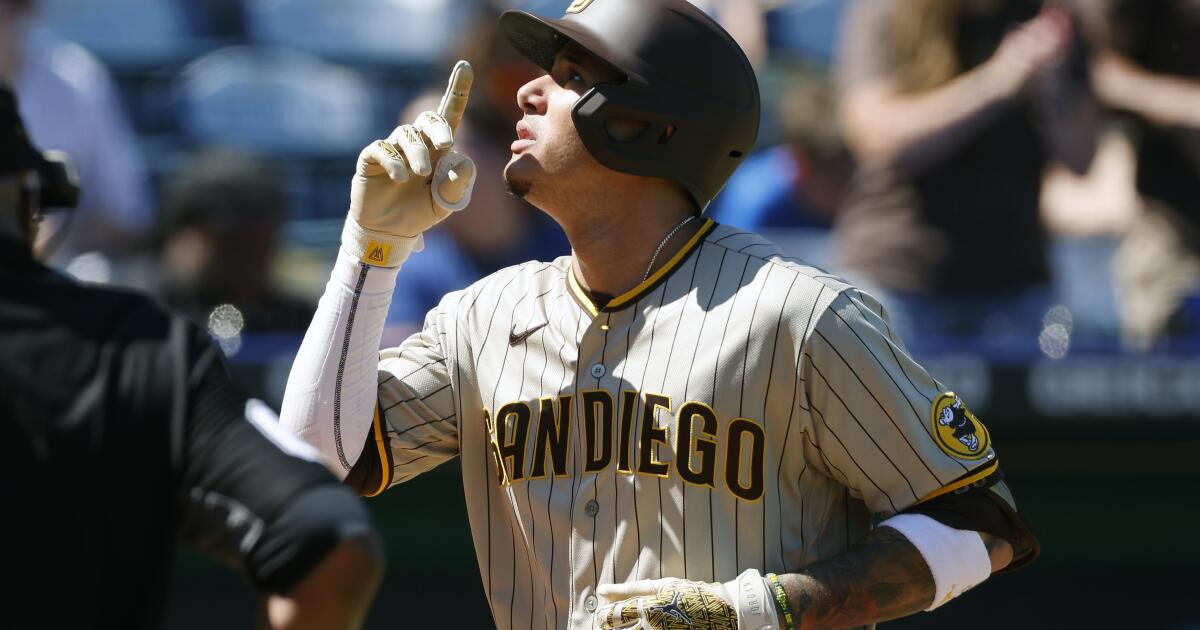 Nick Martinez considers pitching in WBC to be an honor, maintains Padres  are his priority - The San Diego Union-Tribune