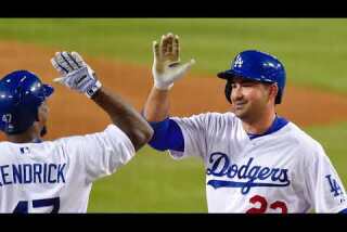 Bill Plaschke and Dylan Hernandez preview NLDS Dodgers vs. Mets