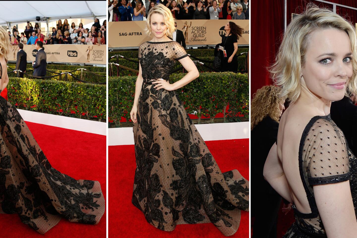 The 10 Best Dressed at the 2023 Screen Actors Guild Awards