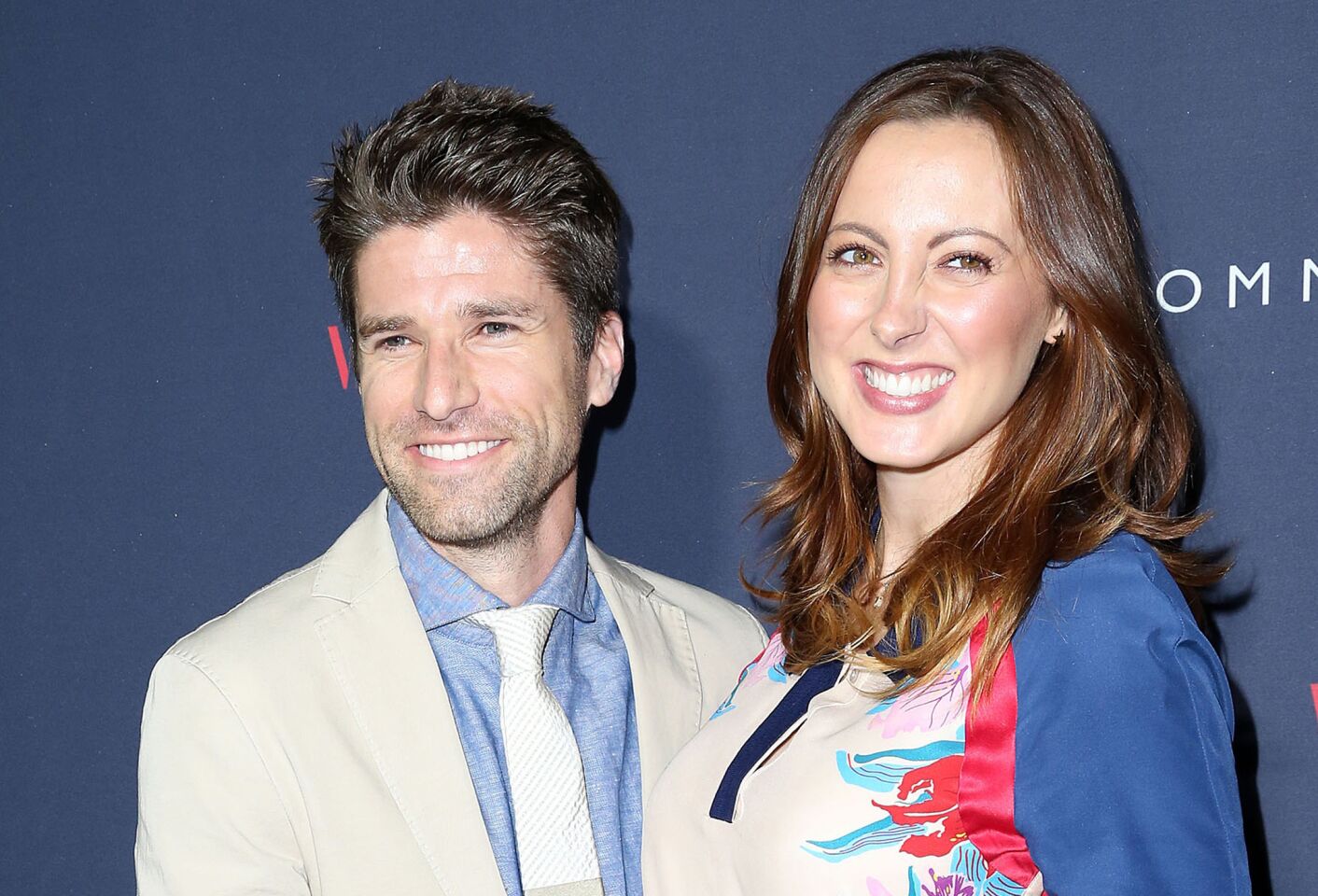 Actress Eva Amurri Martino, daughter of Susan Sarandon, and retired soccer star Kyle Martino are now first-time parents. The pair are "over the moon in love with our little girl [Marlowe Mae]," Martino tweeted. The couple tied the knot in October 2011.