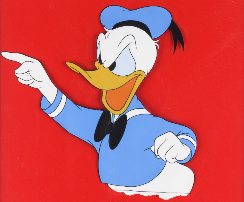 Museums In L A This Week Inside The Walt Disney Archives At