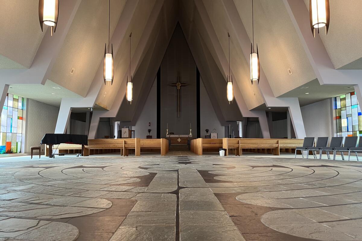You get lost in mazes. Find peace in these L.A. labyrinths - Los ...