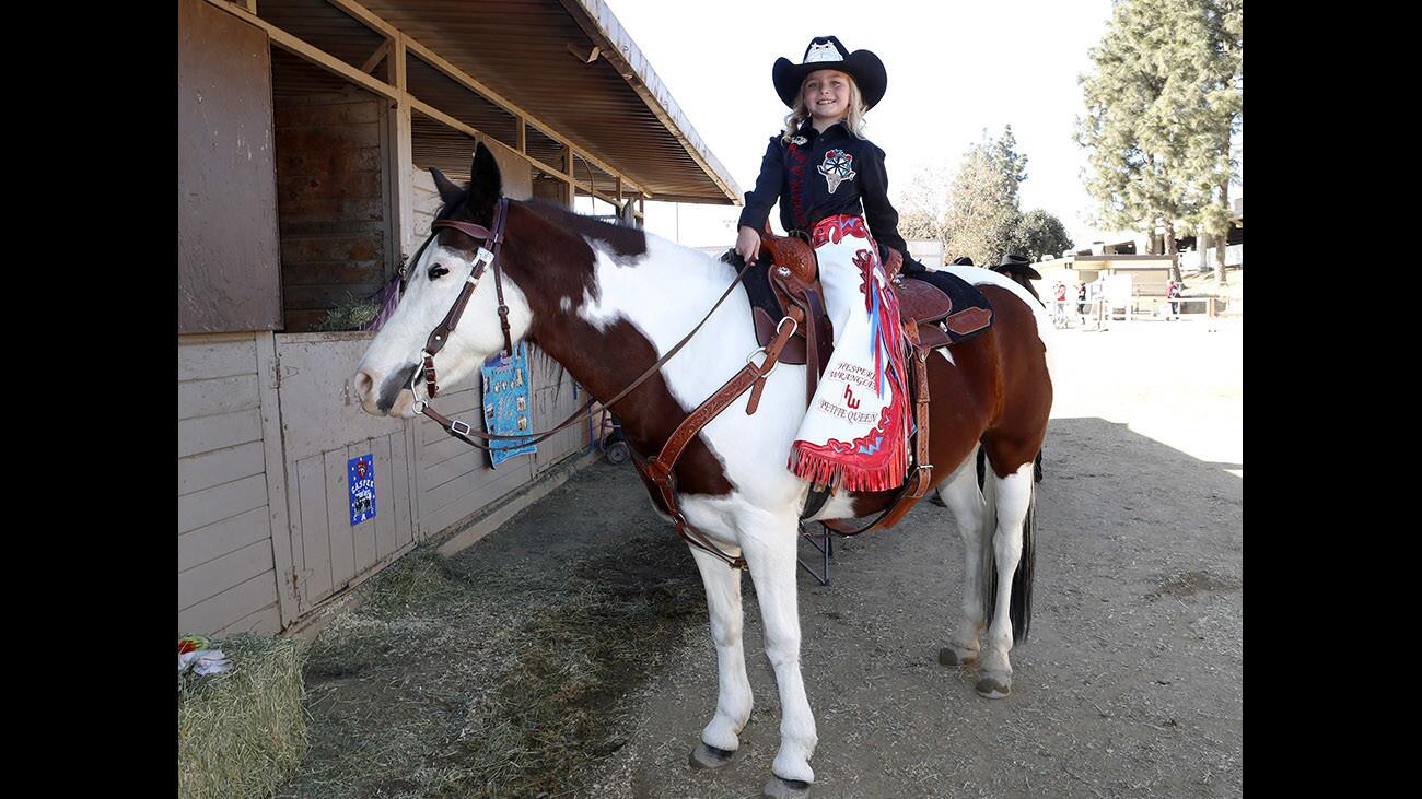 Photo Gallery: Equest Fest at L.A. Equestrian Center in Burbank