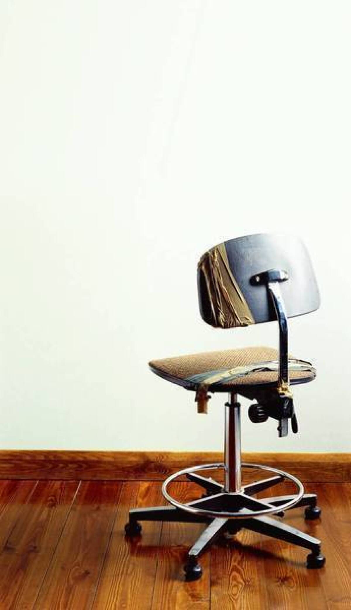 The chair can be more unhealthful than cigarettes, an Australian study suggested.