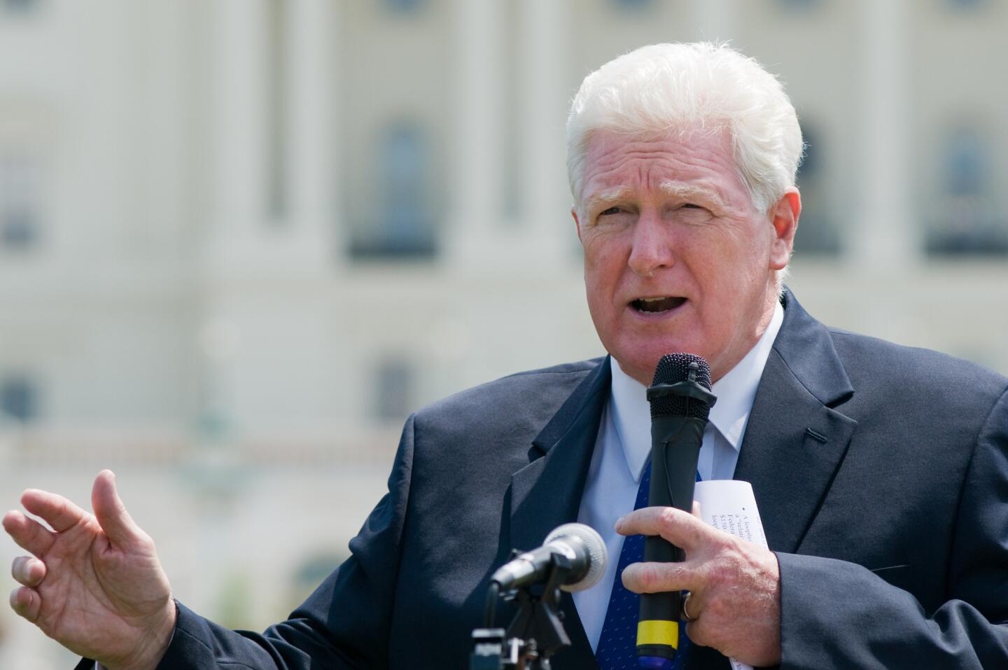 Rep. James Moran (D-Va.) announced Jan. 15 that he would step down from the seat he's occupied for two decades. The ranking Democrat on the House Appropriations Interior subcommittee, Moran said in a news release that his retirement marked the right time to "move on to the next challenge."