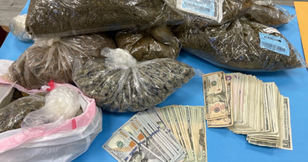 California retail theft ring focused hashish dispensaries