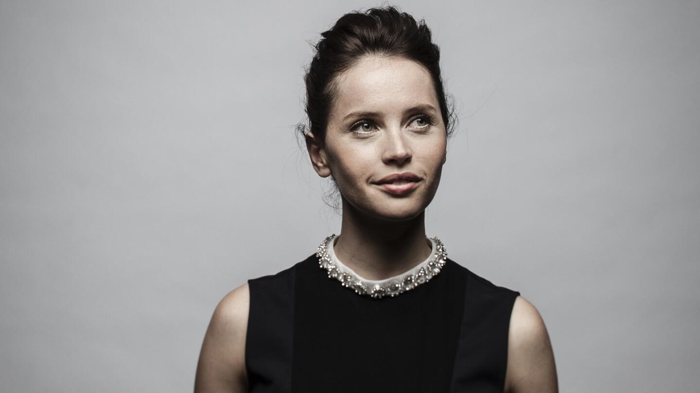Felicity Jones | 'The Theory of Everything'