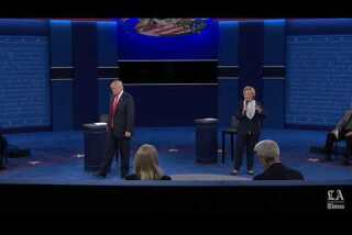 Trump on Clinton's Goldman speech explanation: 'She lied'