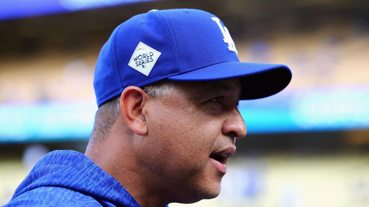 Padres owner regrets not interviewing Dave Roberts - The San Diego