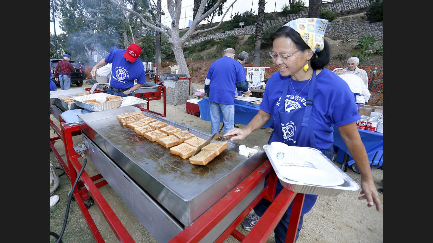 Photo Gallery: The 44th annual Memorial Day Weekend Fiesta Days Breakfast at Memorial Park