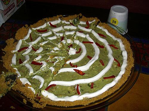 Guac Pie