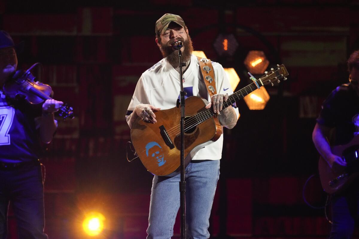 Post Malone, Rauw Alejandro y Doja Cat encabezarán el Festival Global Citizen de este año en el Central Park de Nueva York.