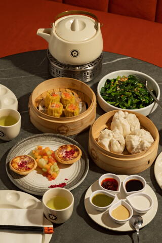 Dim Sum Chea's Think there's no good dim sum in L.A.? Start here - Los Angeles Times