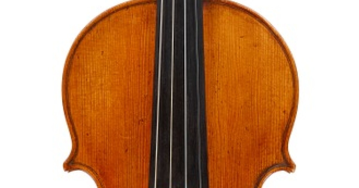 Rare 310-year-old violin stolen from art dealer&rsquo;s Los Feliz home