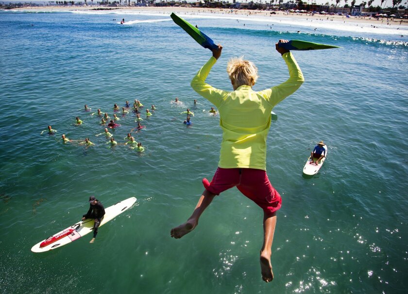 San Diego's junior lifeguard program seeking tuition increase to close