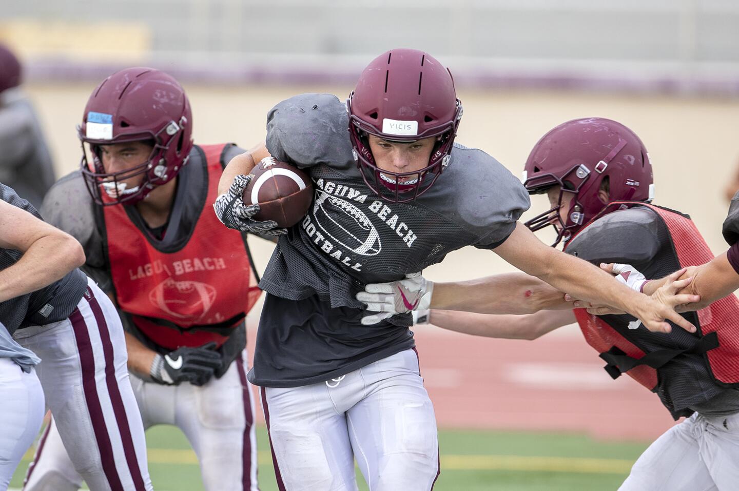 Laguna Beach High School football preview