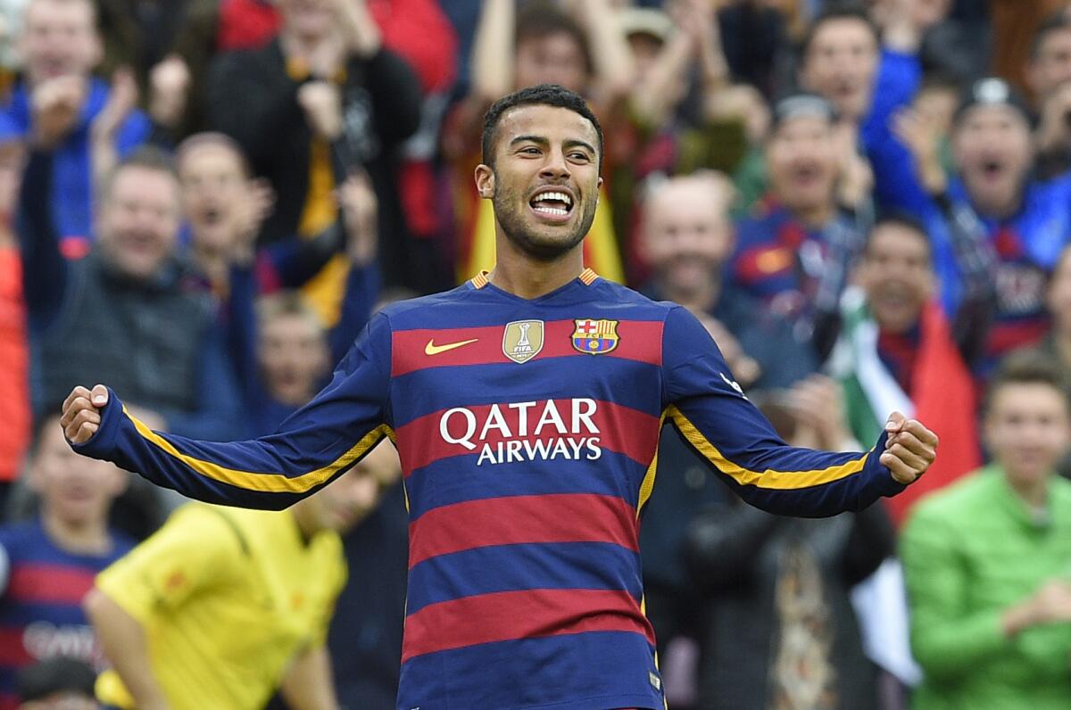 Rafinha.