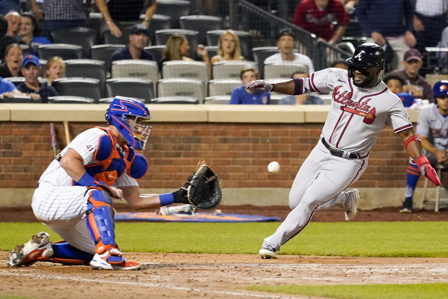 2021 Atlanta Braves season in review: Pablo Sandoval - Battery Power