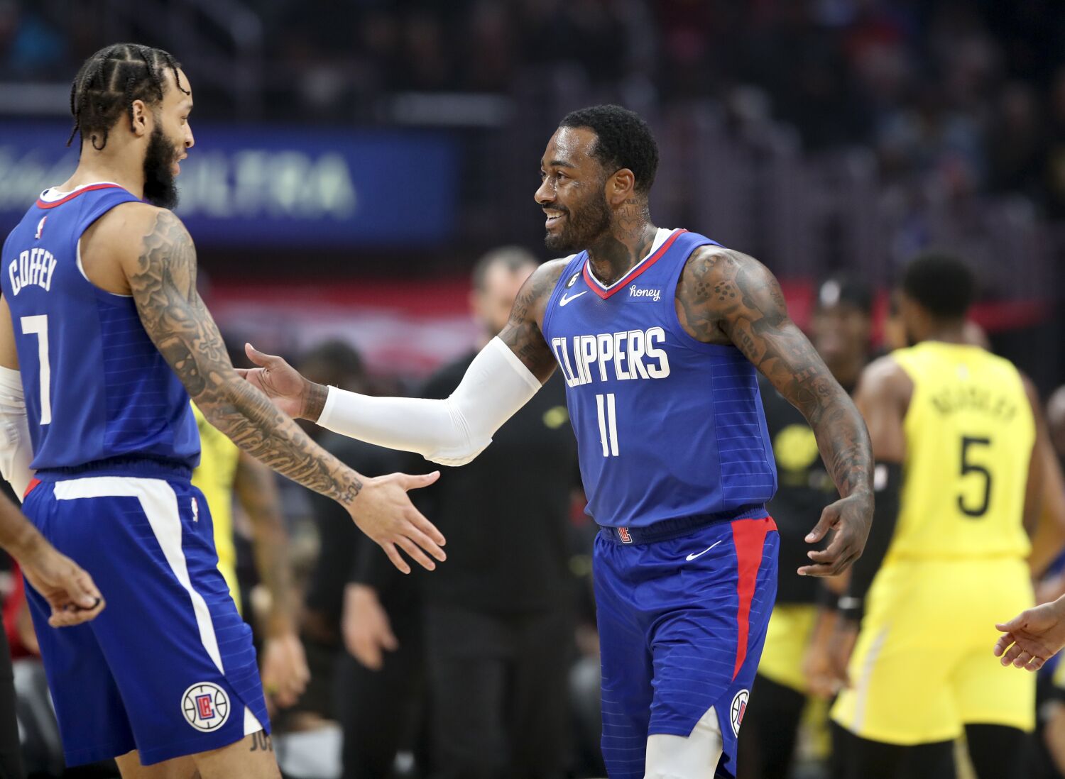 Clippers again examining point guard: How does John Wall figure into future?