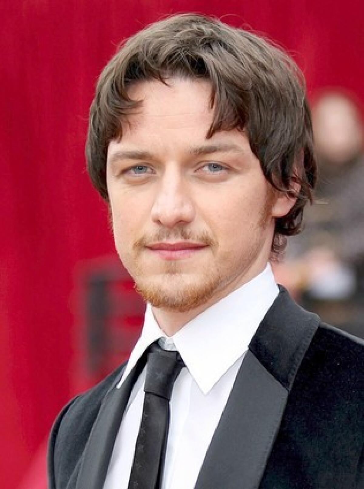 James McAvoy will voice the role of Morpheus in Audible's forthcoming adaptation of "The Sandman" by Neil Gaiman.