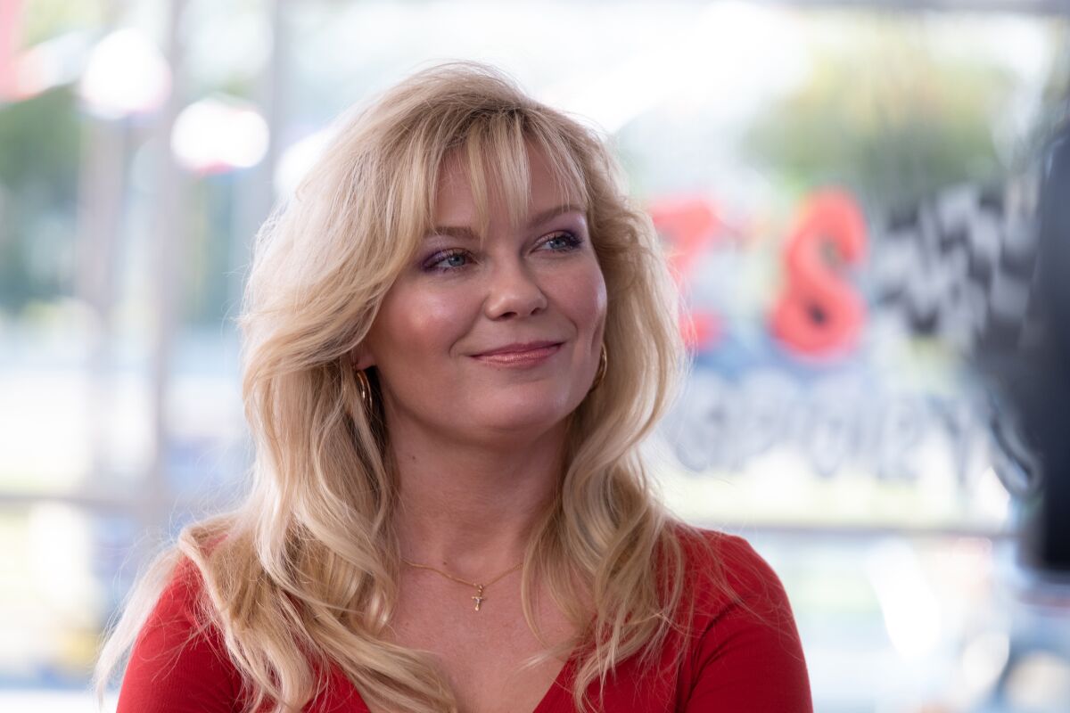 'On Becoming a God in Central Florida' with Kirsten Dunst