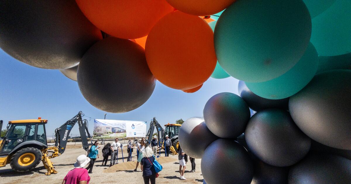 Carbon-capture projects launch in Los Angeles County