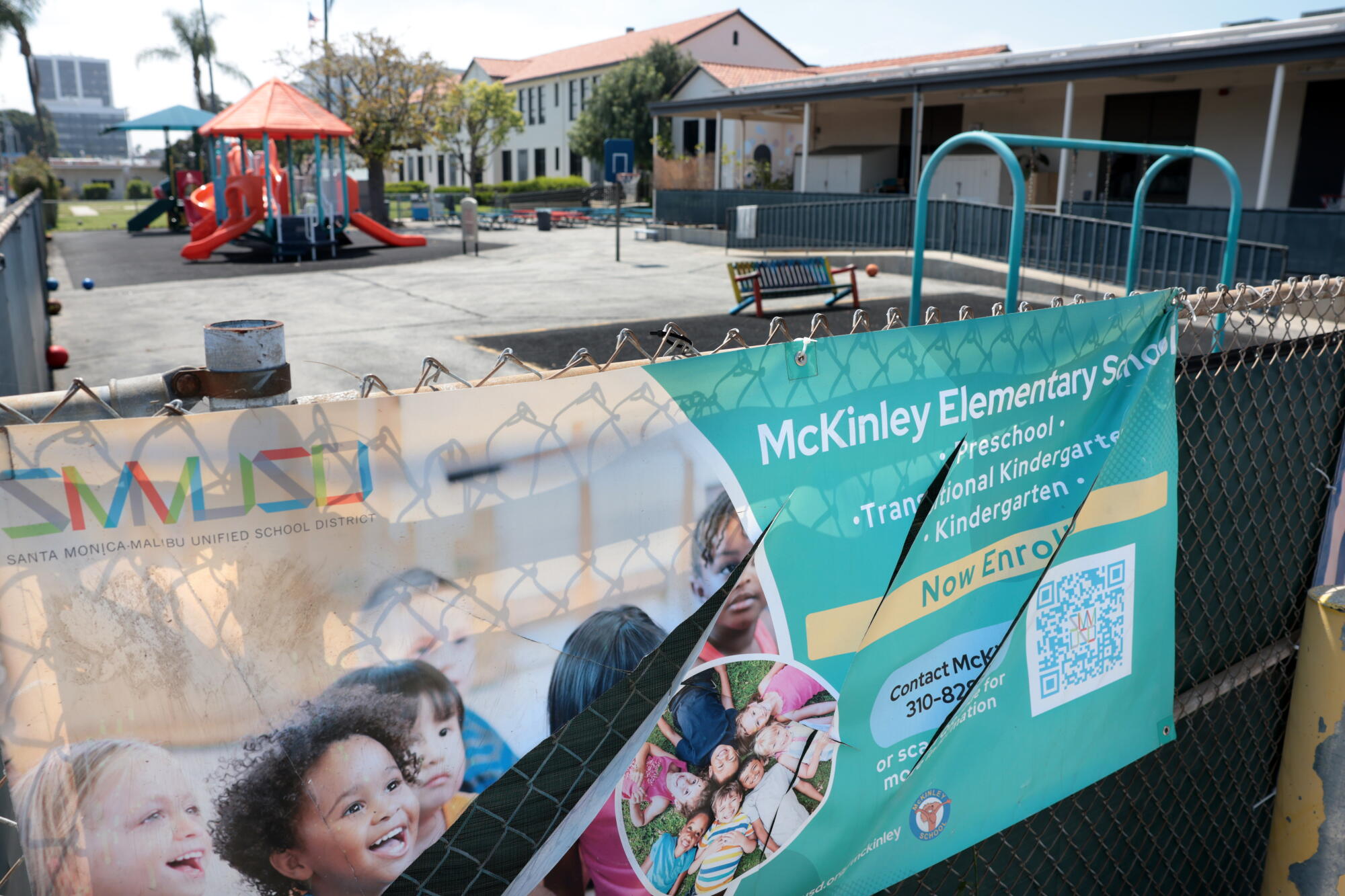 Toxic dry cleaning chemicals found in Santa Monica school soil Los