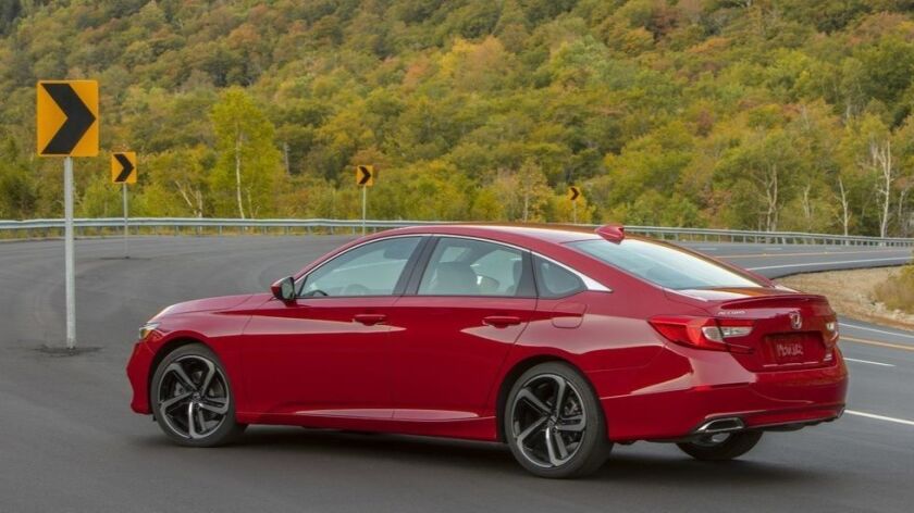 2018 Honda Accord 2 0t Near Perfect In An Imperfect World