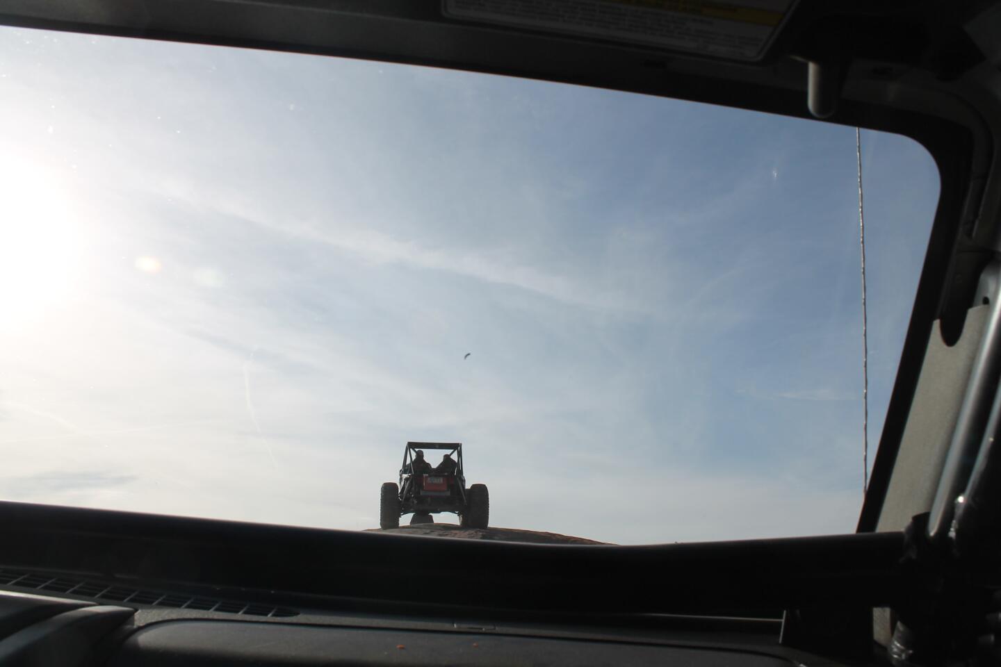 Easter Jeep Safari