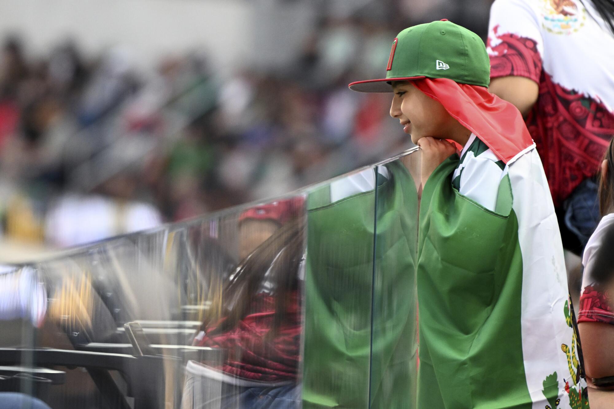 Mexico debuts with suffered triumph, on a quiet evening and just right help in Inglewood Mexico debuts with suffered triumph, on a quiet evening and just right help in Inglewood