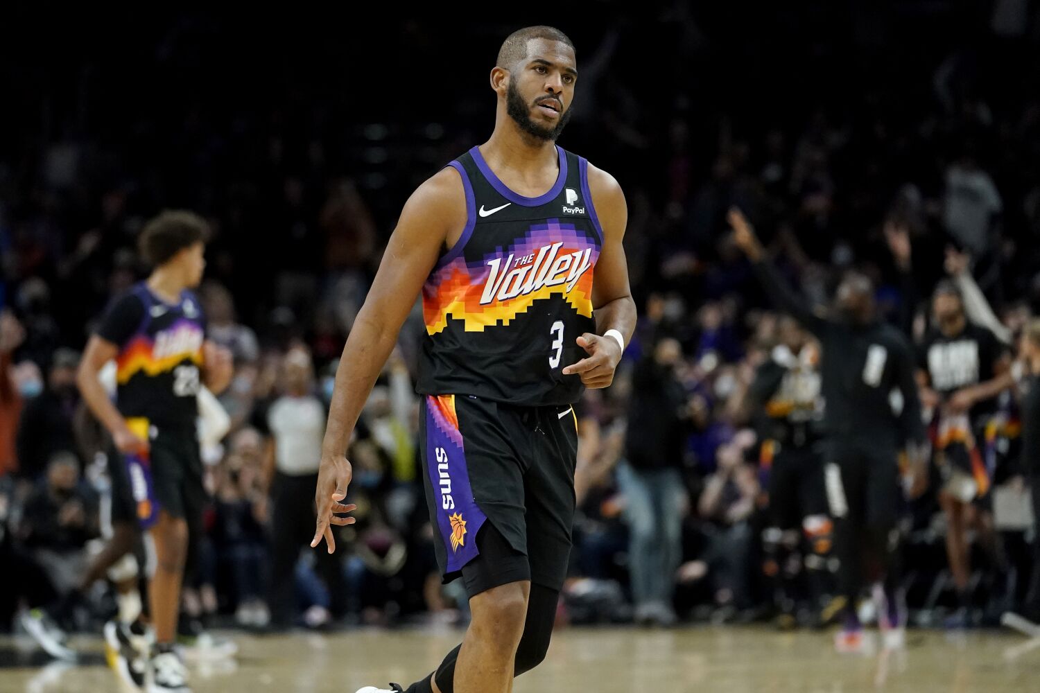 NBA: How Chris Paul figures into Lakers and Clippers plans