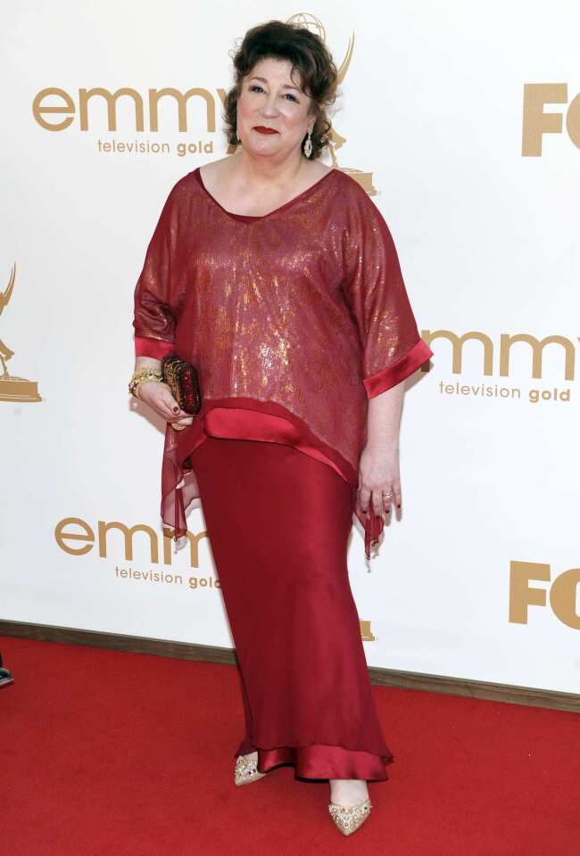 Emmys 2011: Red carpet