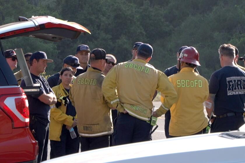 An investigation is underway after two young siblings, a 4-year-old girl and 2-year-old boy, are dead after being pulled from the fast-moving waters of Mill Creek in San Bernardino County on May 7. Rescuers with the San Bernardino County Fire Department responded to reports that the young children may have possibly fallen into Mill Creek near the Thurman Flats picnic area off Highway 38.