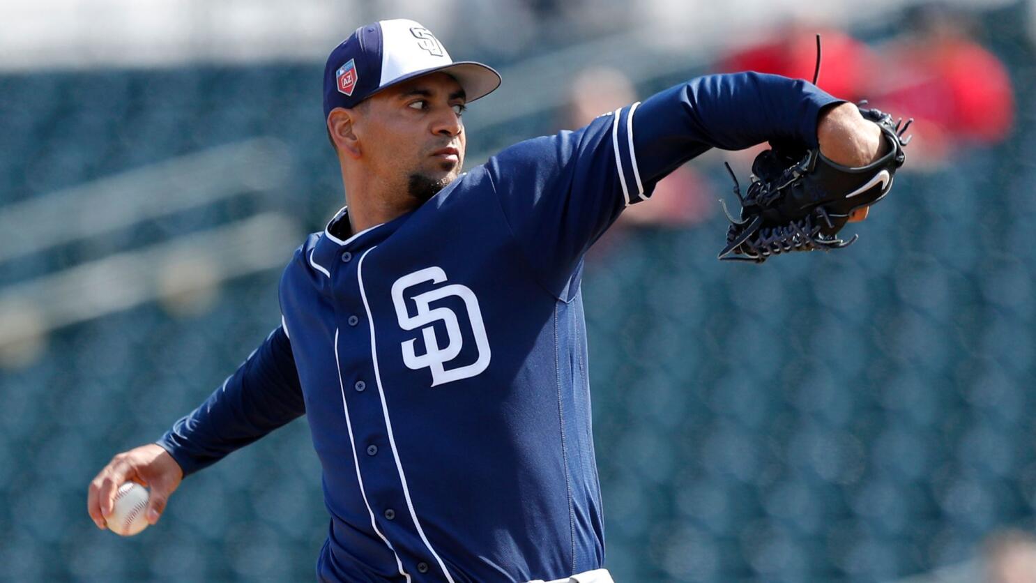 Padres take 'step in the right direction' with series win over Marlins, but  lose Robert Suarez to ejection - The San Diego Union-Tribune