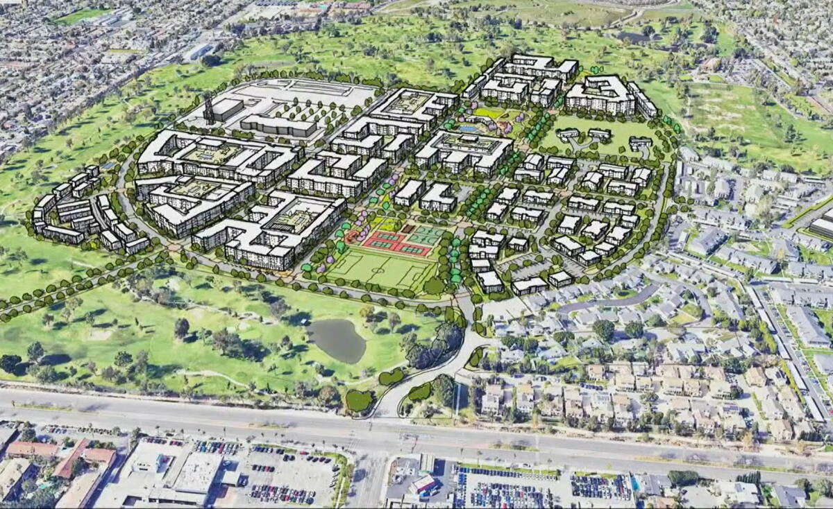 Fairview Complex Housing plan for Costa Mesa's Fairview Center chafes residents - Los ...