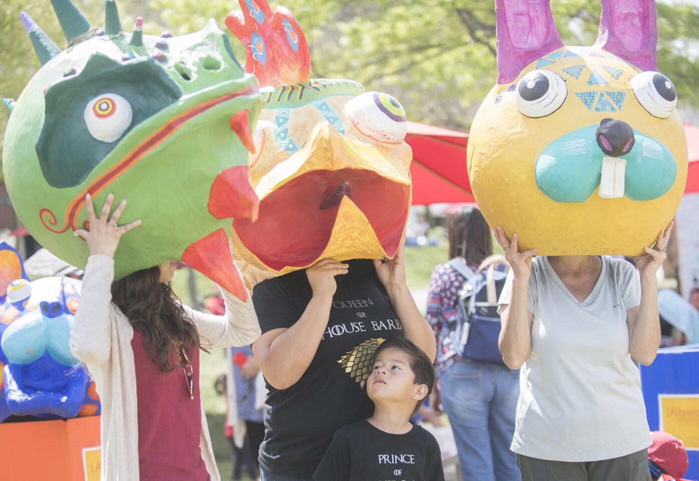 L.A. Times Festival of Books