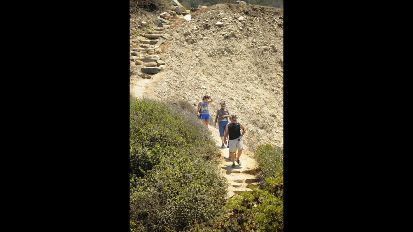 L.A. Walks: Abalone Cove Trail on Palos Verdes