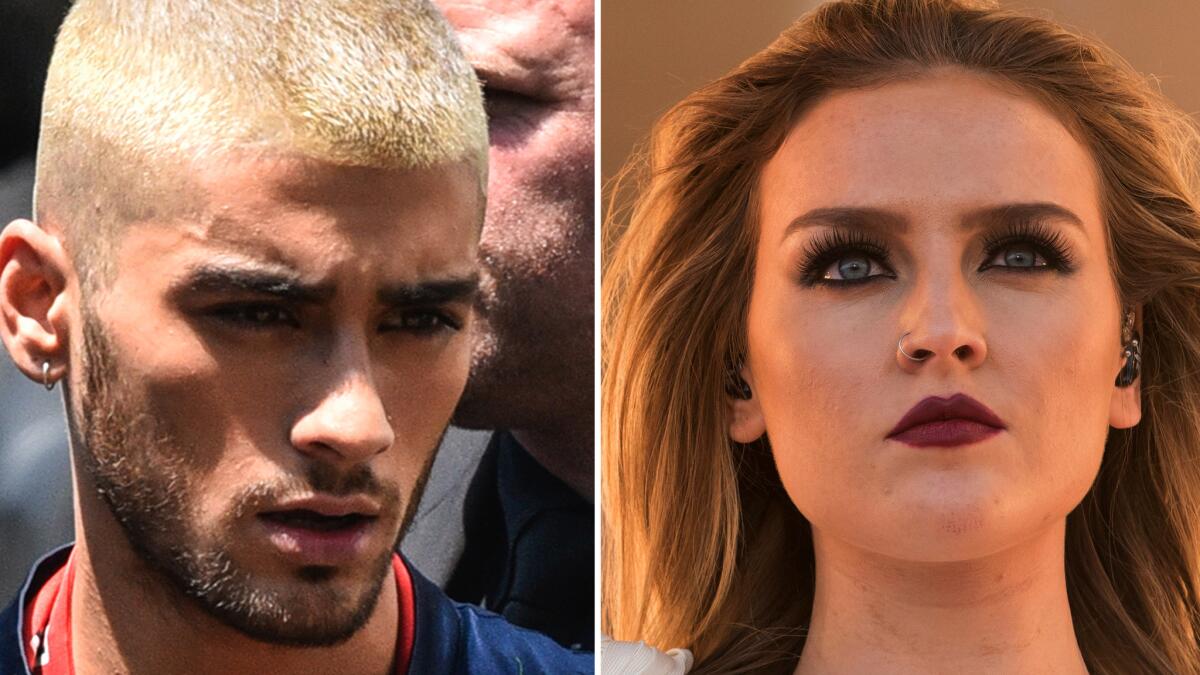 Zayn Malik and Perrie Edwards are no longer engaged.