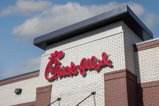 Maplewood, Minnesota. Chick-Fil-A. Chick-fil-A is an American fast food restaurant chain specializing in chicken sandwiches. (Photo by: Michael Siluk/UCG/Universal Images Group via Getty Images)