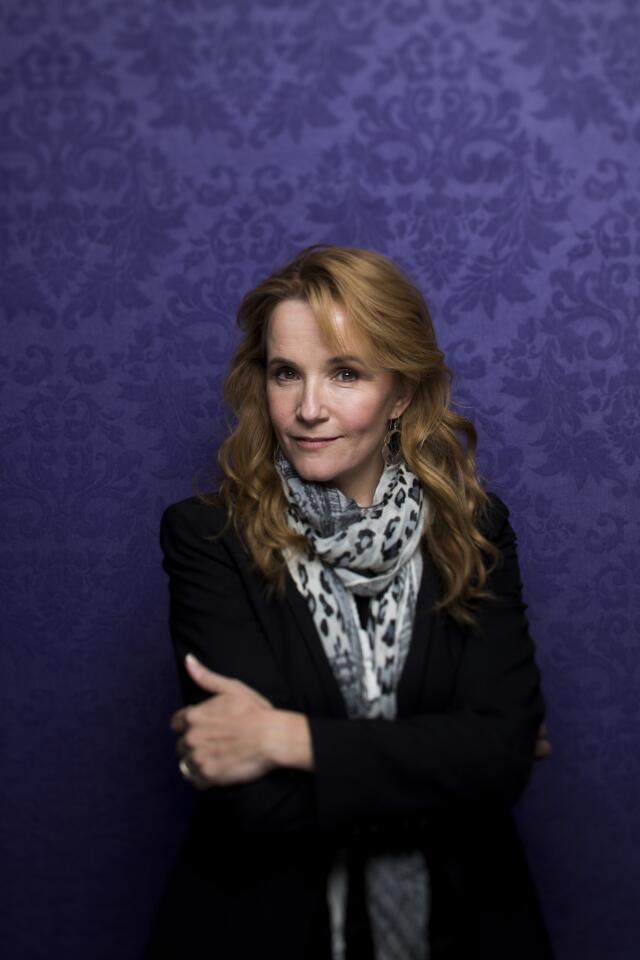 Lea Thompson