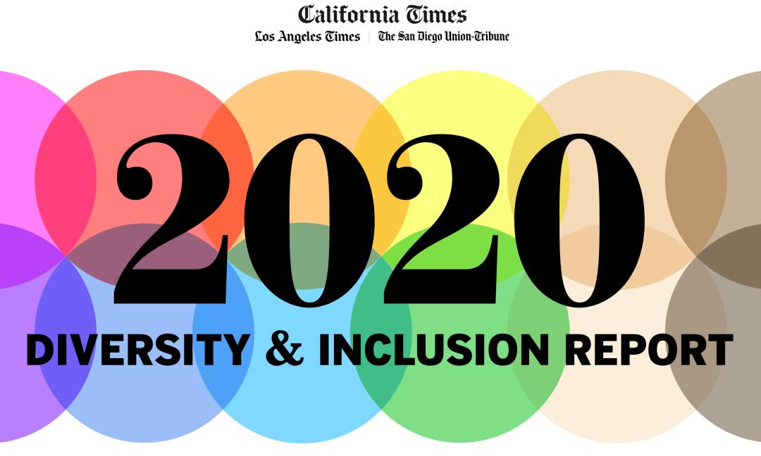 CalTimes 2020 Diversity & Inclusion Report